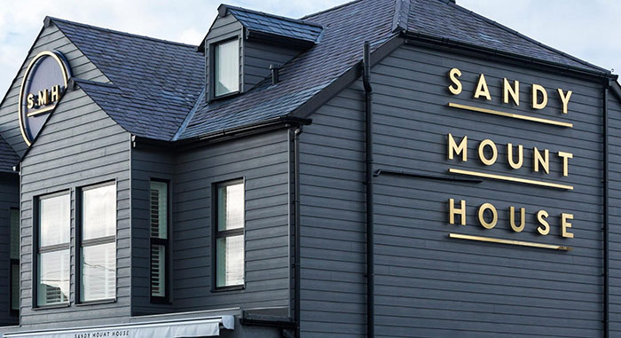 Sandy Mount House