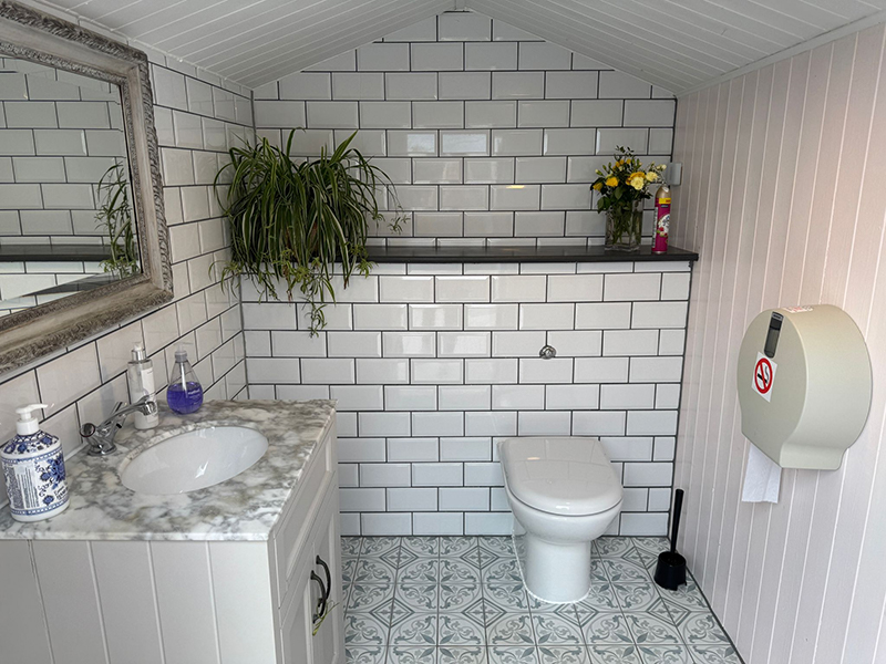 Toilets